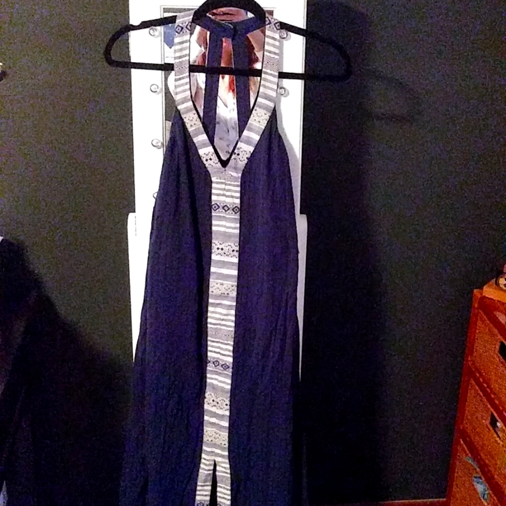 Long summer dress